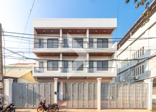 Shophouse for Sale - Wat Bo, Sala Kamraeuk, Siem Reap