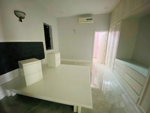 Building Apt For Rent Near China Embassy, 11 Floors, Office 600sqm, 48 Rooms, 25,000$ Per Month