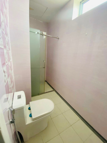 Building Apt For Rent Near China Embassy, 11 Floors, Office 600sqm, 48 Rooms, 25,000$ Per Month