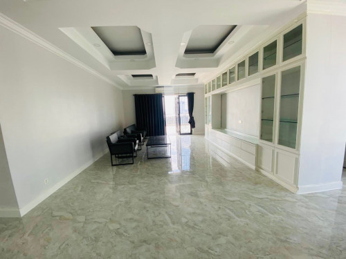 Building Apt For Rent Near China Embassy, 11 Floors, Office 600sqm, 48 Rooms, 25,000$ Per Month
