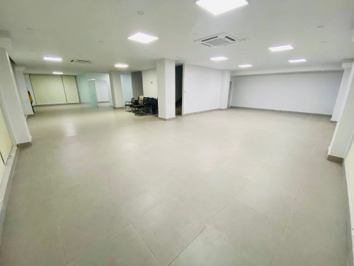 Building Apt For Rent Near China Embassy, 11 Floors, Office 600sqm, 48 Rooms, 25,000$ Per Month