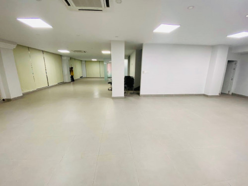 Building Apt For Rent Near China Embassy, 11 Floors, Office 600sqm, 48 Rooms, 25,000$ Per Month