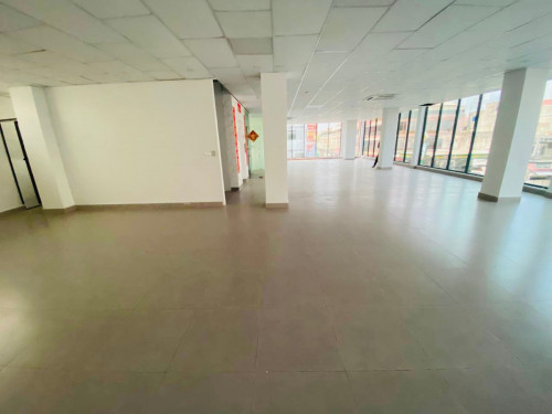 Building Apt For Rent Near China Embassy, 11 Floors, Office 600sqm, 48 Rooms, 25,000$ Per Month