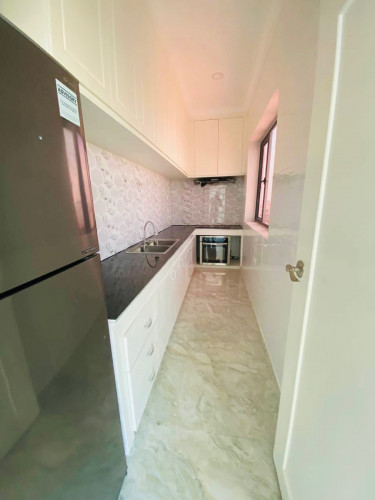 Building Apt For Rent Near China Embassy, 11 Floors, Office 600sqm, 48 Rooms, 25,000$ Per Month
