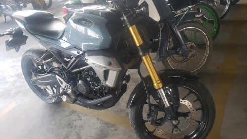 honda cb 150cc price