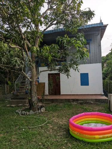 Nice traditional house for rent in Areyksatr's nature