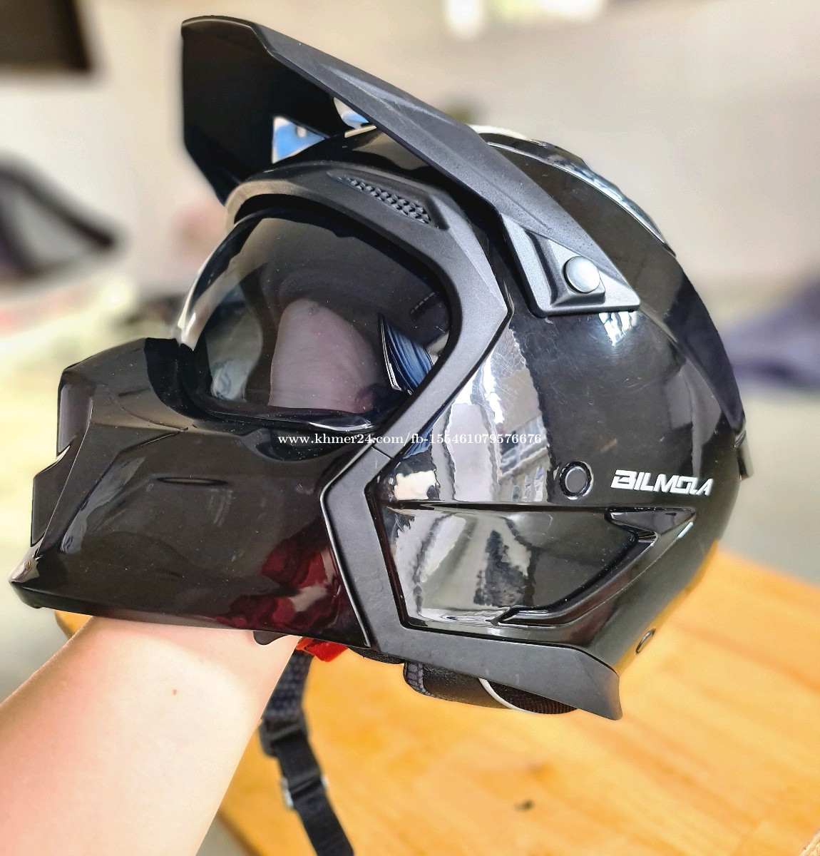 Helmet Bilmola Price 65 in Phnom Penh, Cambodia Mr Chhunhor