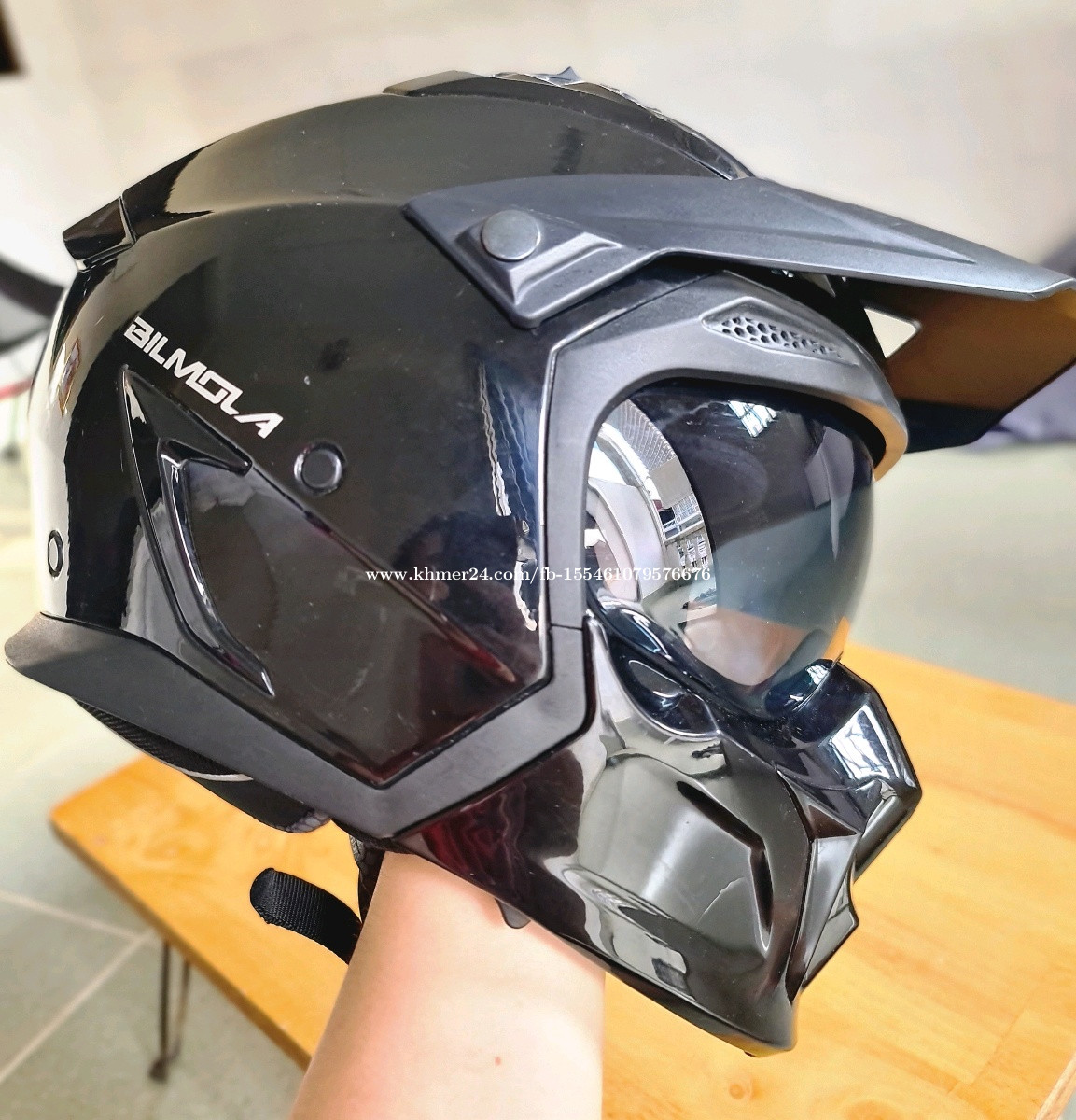 Helmet Bilmola Price 65 in Phnom Penh, Cambodia Mr Chhunhor