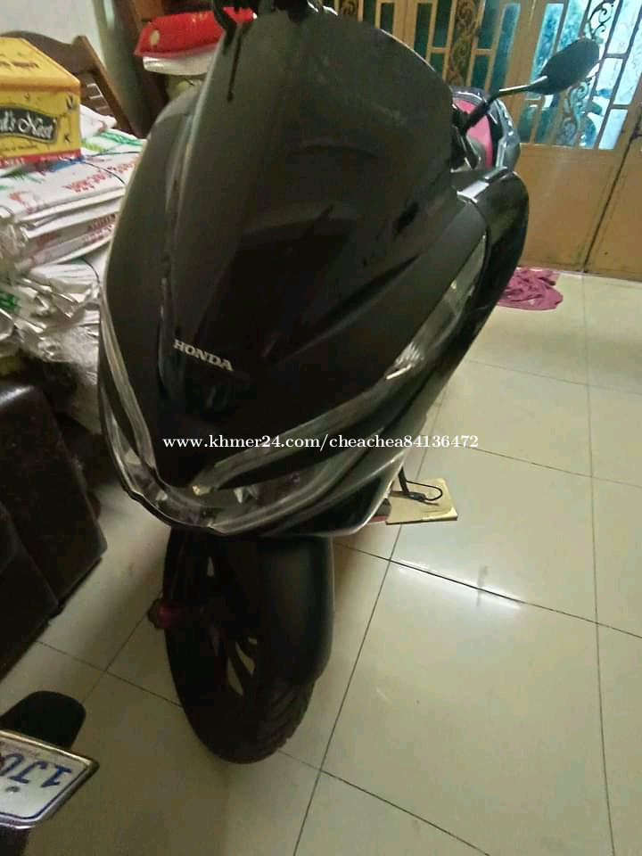 honda pcx 2019 price