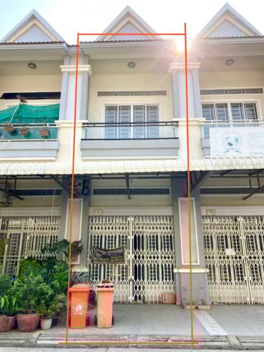 លក់ផ្ទះបន្ទាន់ បុរីហាយលែន 371