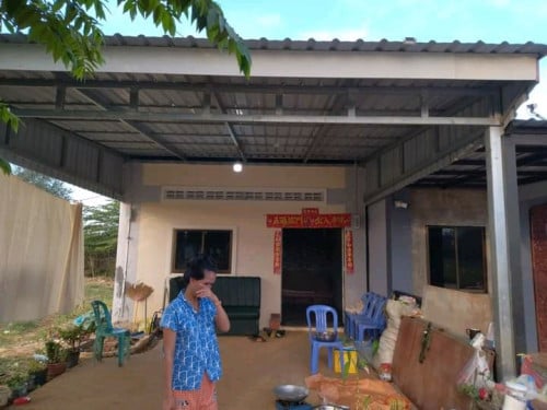 លក់ផ្ទះ