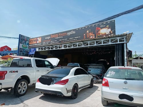 ដីឃ្លាំងសម្រាប់លក់ជិតស្ពានអាកាសចោមចៅ(តម្លៃចរចារ)