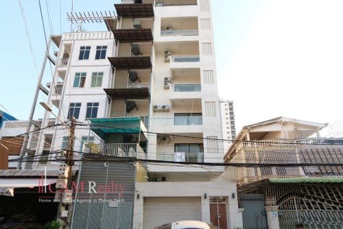 BKK3 area| 12 studio apartment building for rent