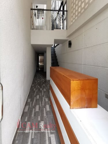 BKK3 area| 12 studio apartment building for rent