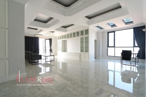 30 Units Apartment Building For Rent in Tuol Svay Prey