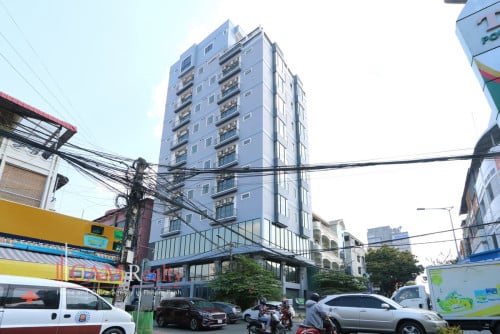 30 Units Apartment Building For Rent in Tuol Svay Prey
