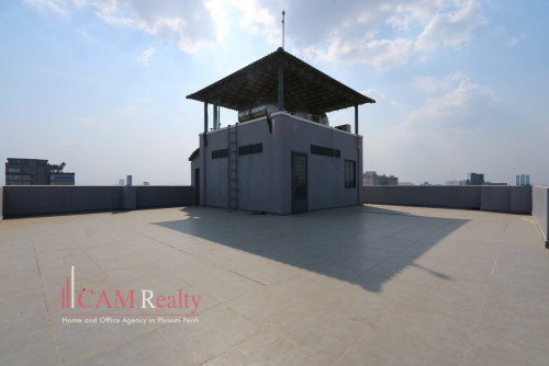 30 Units Apartment Building For Rent in Tuol Svay Prey