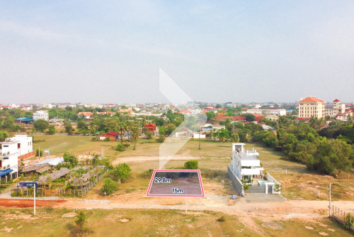 [ដីសម្រាប់លក់ l LAND FOR SALE]