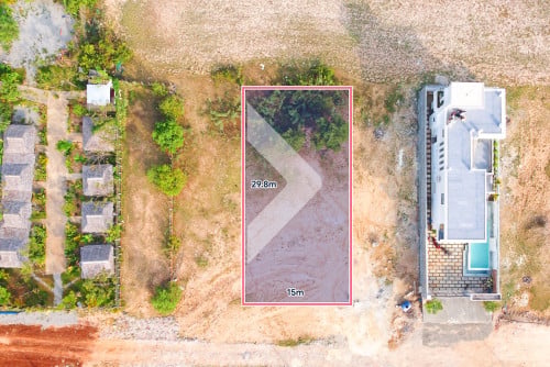[ដីសម្រាប់លក់ l LAND FOR SALE]