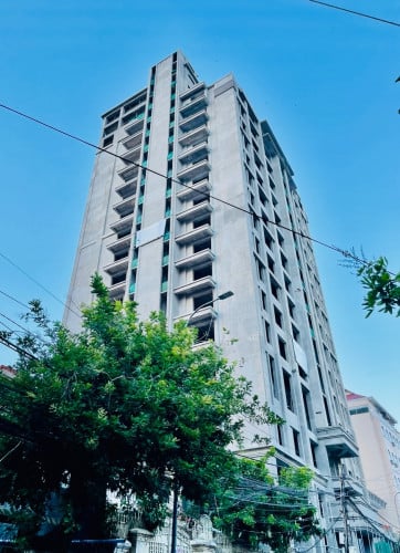 Building For Rent At Daun Penh Area, 19 Floors, LS: 32x27m, 11,286sqm 30,000$ Per Month