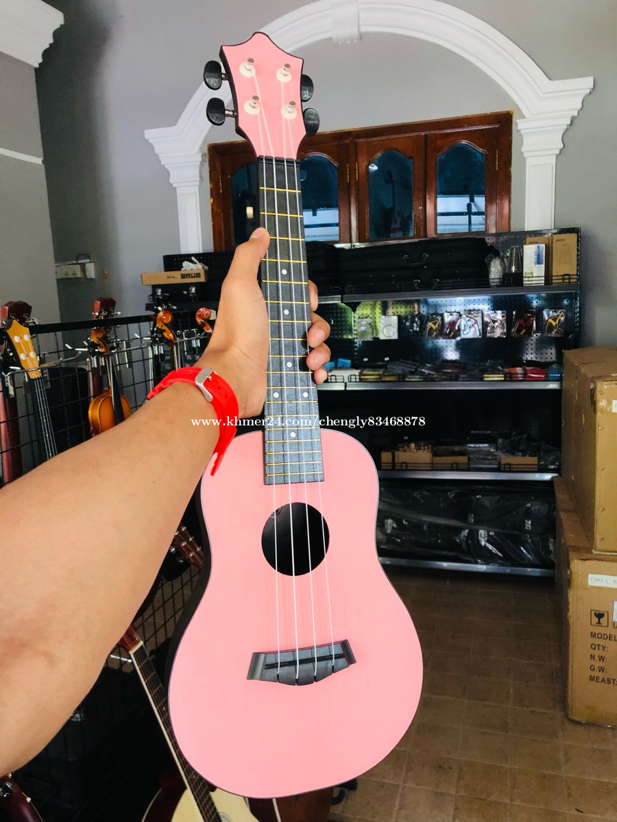 Ukulele Price 3 in Phnom Penh, Cambodia chengly