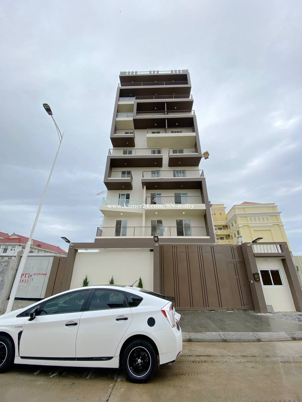 អគារសម្រាប់ជួល BUILD FOR RENT Price 10000 in Chrouy Changva, Chrouy