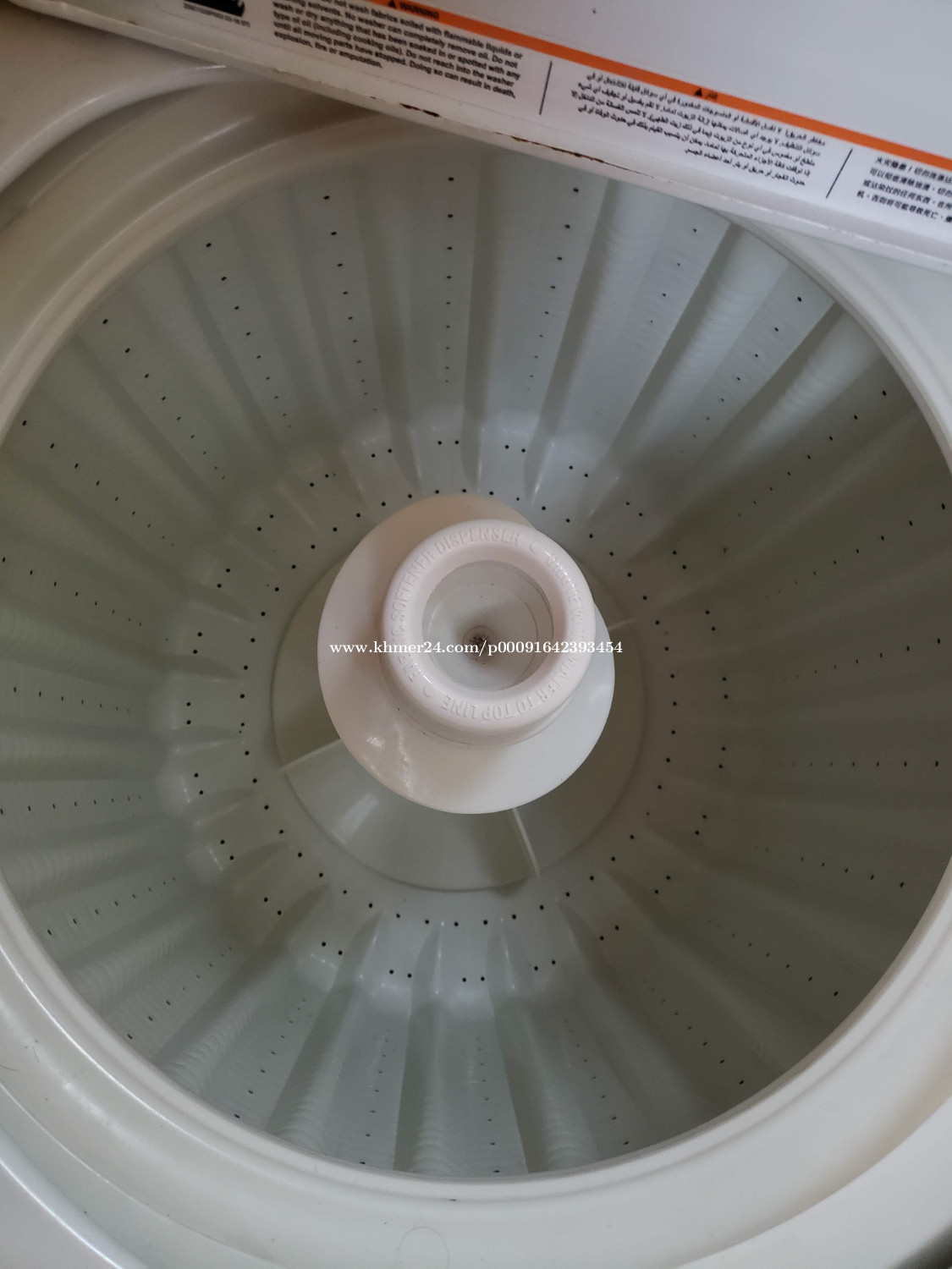 Washing Machine GE Made In USA ទូបោក Price 180 in Phnom Penh, Cambodia