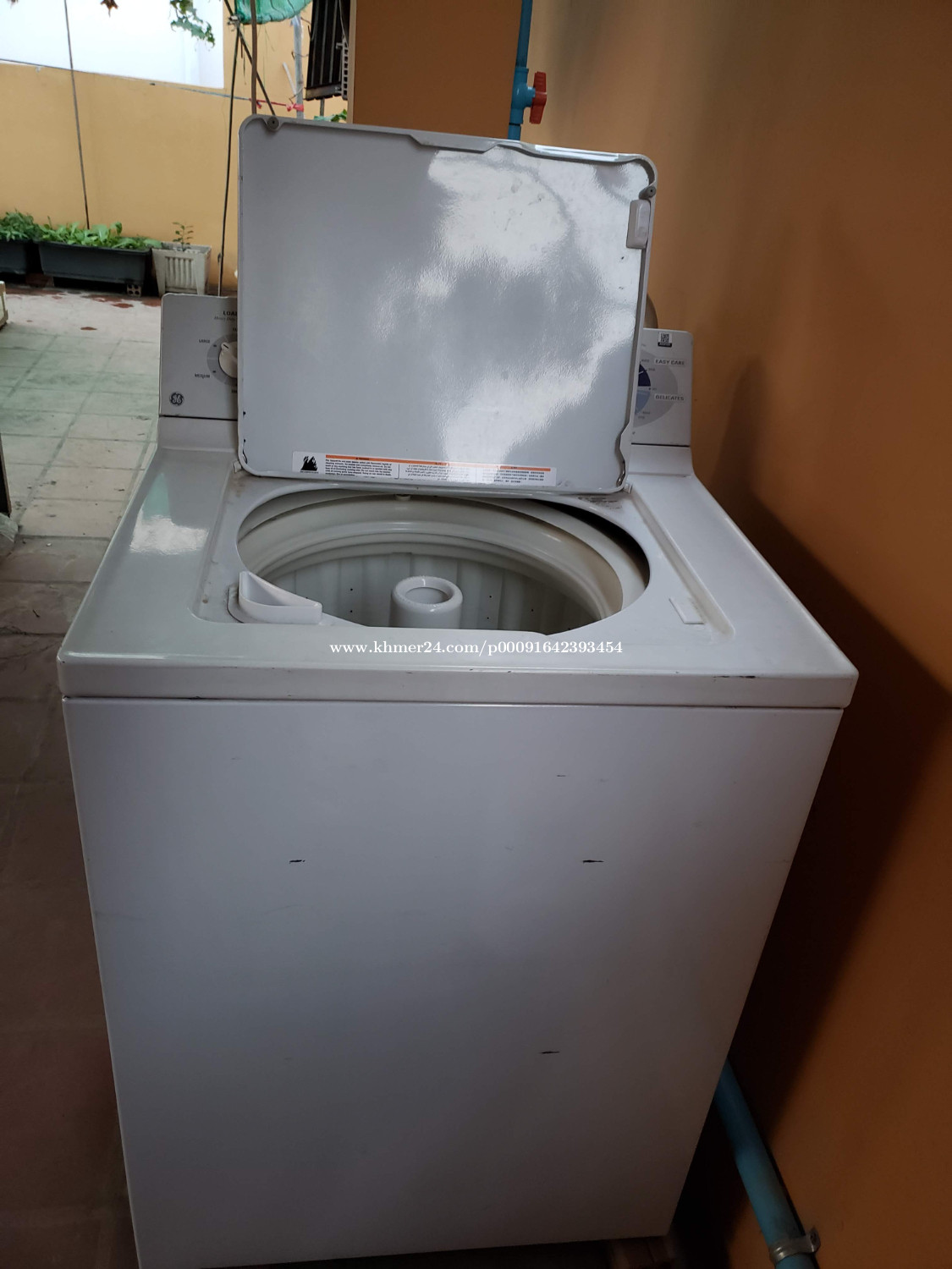 Washing Machine GE Made In USA ទូបោក Price 180 in Phnom Penh, Cambodia