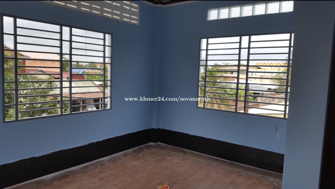 House in Battambang City Price 99000.00 in Rotanak, Krong Battambang