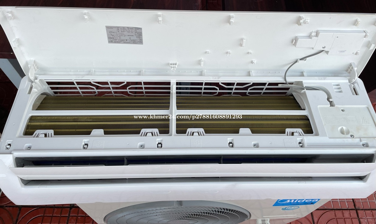 Midea Air conditioner 2.5HP inverter model MSAG24CRDN8 Price 480 in