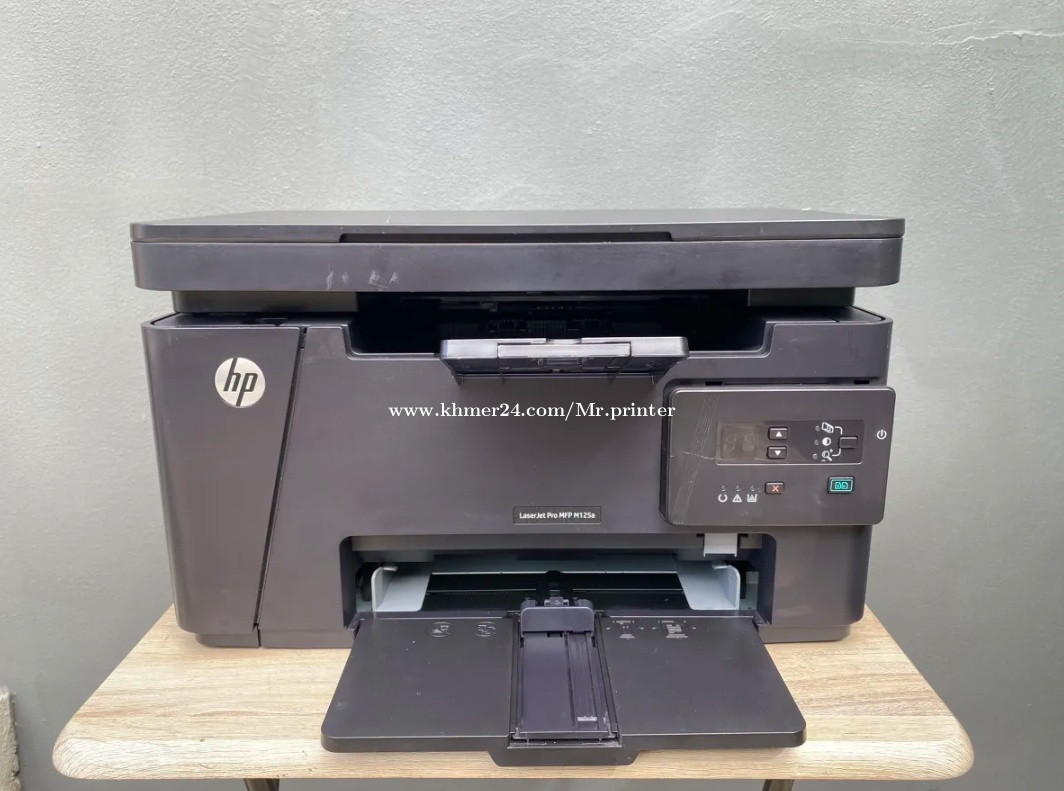 hp m125a
