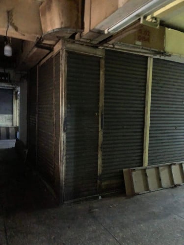 តូបផ្សារអូរឬស្សីសម្រាប់លក់