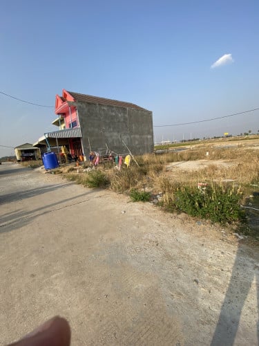 ដីលក់បន្ទាន់ នៅកំបូល ភ្នំពេញ