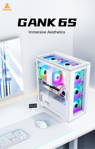 Segotep Gank 6s Gaming Case