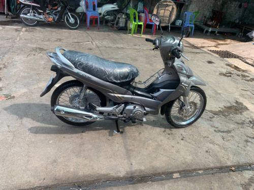 suzuki 125cc 2019