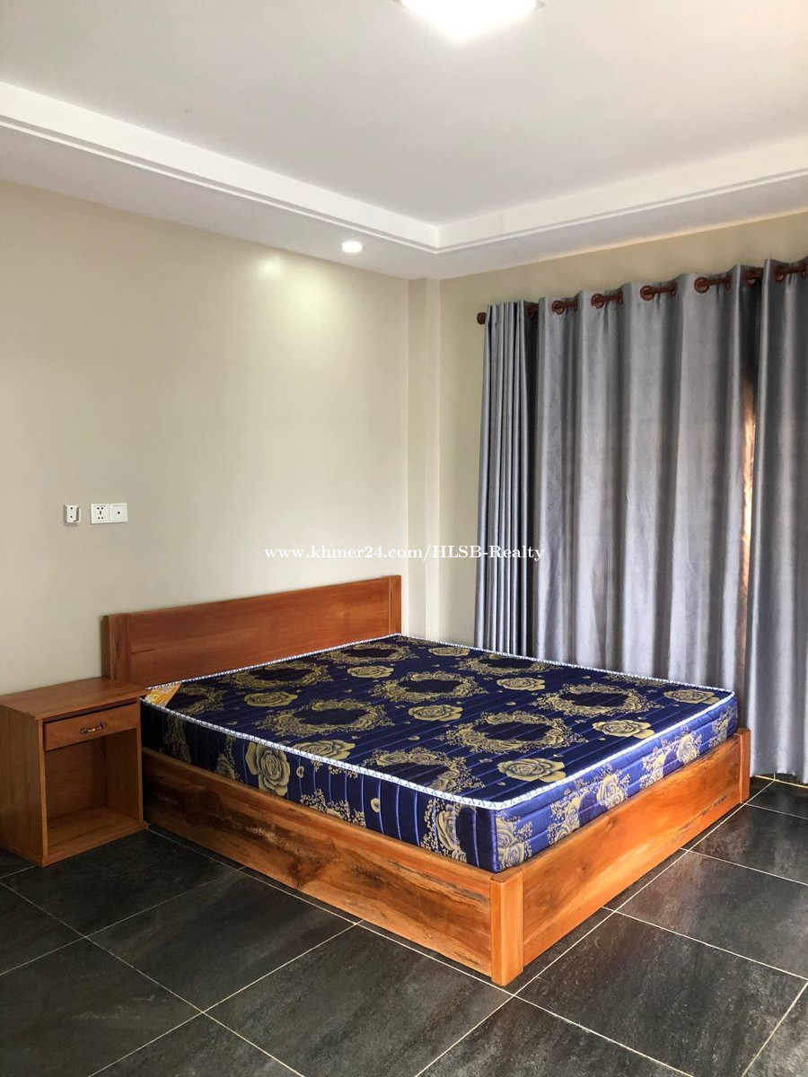 Building for rent 36 rooms near dolphin Price 6500.00 in Sangkat Bei