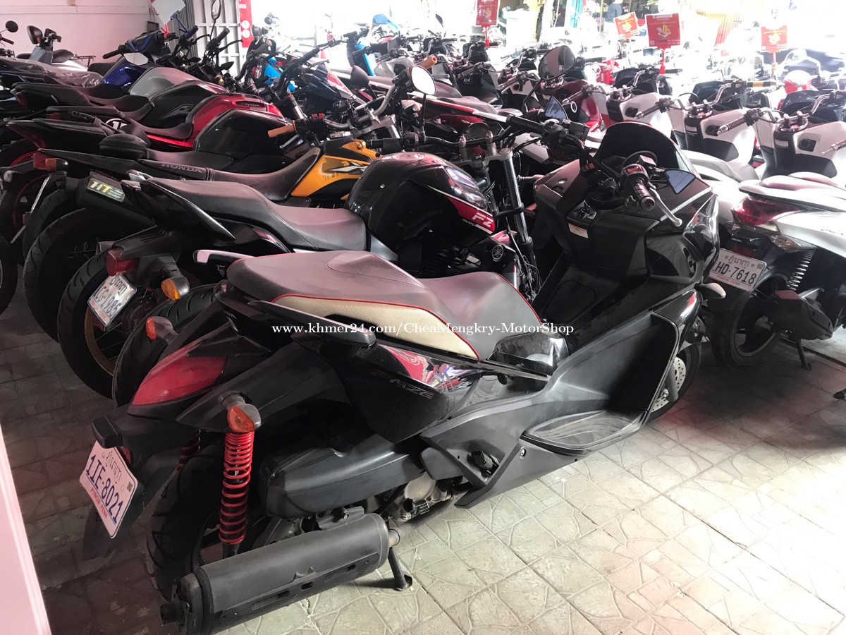 honda faze 250cc