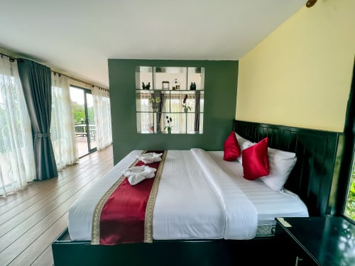 HaiVen Farm Homestay ផ្ទះស្នាក់ ចំការ ហៃវិន