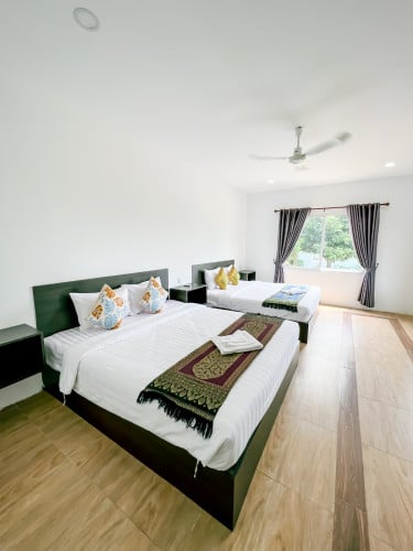 HaiVen Farm Homestay ផ្ទះស្នាក់ ចំការ ហៃវិន