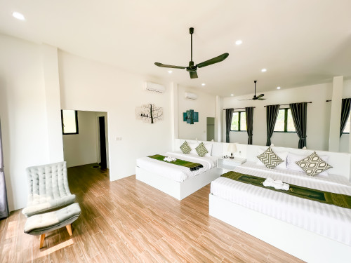 HaiVen Farm Homestay ផ្ទះស្នាក់ ចំការ ហៃវិន