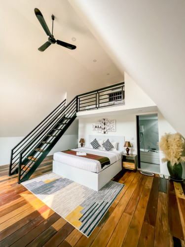 HaiVen Farm Homestay ផ្ទះស្នាក់ ចំការ ហៃវិន