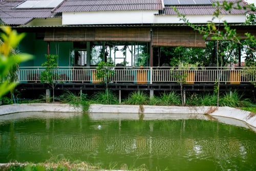 HaiVen Farm Homestay ផ្ទះស្នាក់ ចំការ ហៃវិន