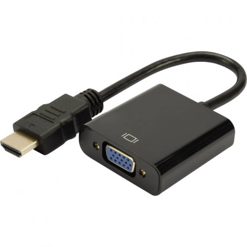 HDMI to VGA