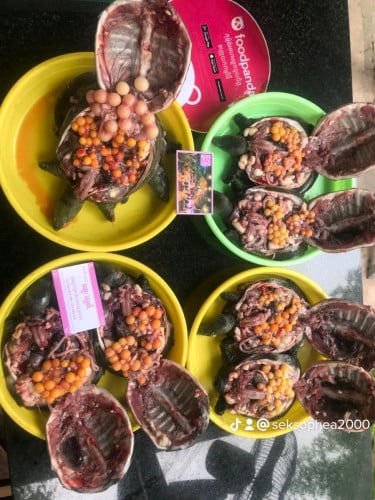 #បោះដុំកន្ធាយញីពងតម្លៃពិសេសផ្ញើរជូន25ខេត្តក្រុង