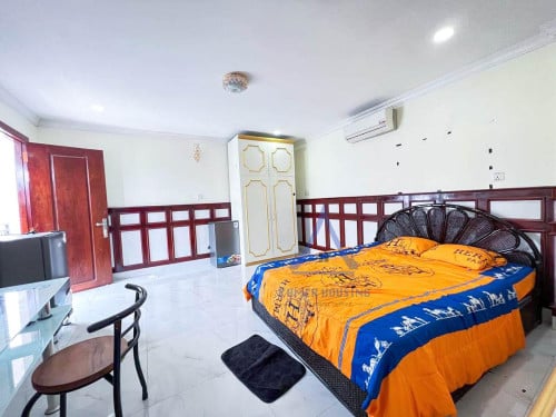 Tonle Bassac area | Beautiful apartment fully furnished for rent near Koh Pich Island, aeon mall1