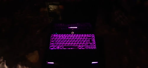 ALIENWARE M11X R2  12.6 IN INTEL I7