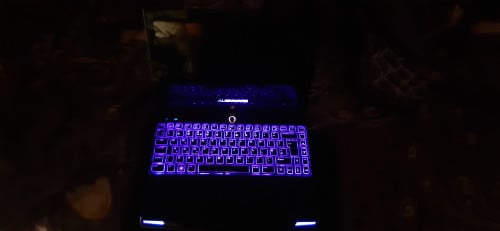 ALIENWARE M11X R2  12.6 IN INTEL I7