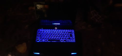 ALIENWARE M11X R2  12.6 IN INTEL I7