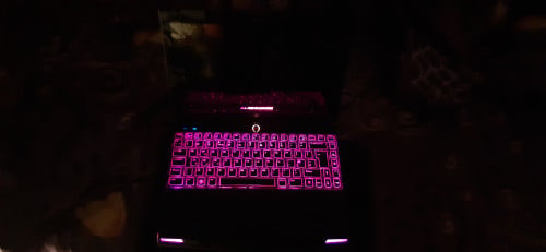 ALIENWARE M11X R2  12.6 IN INTEL I7