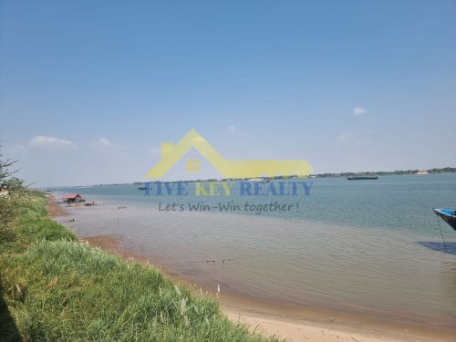 ដី_ផ្ទះវិឡា តាមបណ្តោយ ទន្លេរមេគង្គ សង្កាត់បាក់ខែង ខណ្ឌជ្រោយចង្វារ ក្រុងភ្នំពេញ